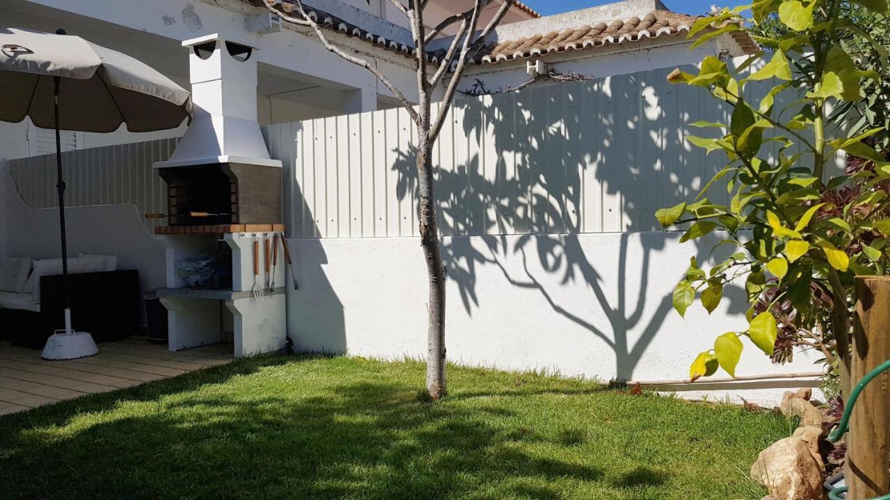Magnific Studio With A Cozy Garden, 5 Minutes To The Beach Albufeira Exterior foto
