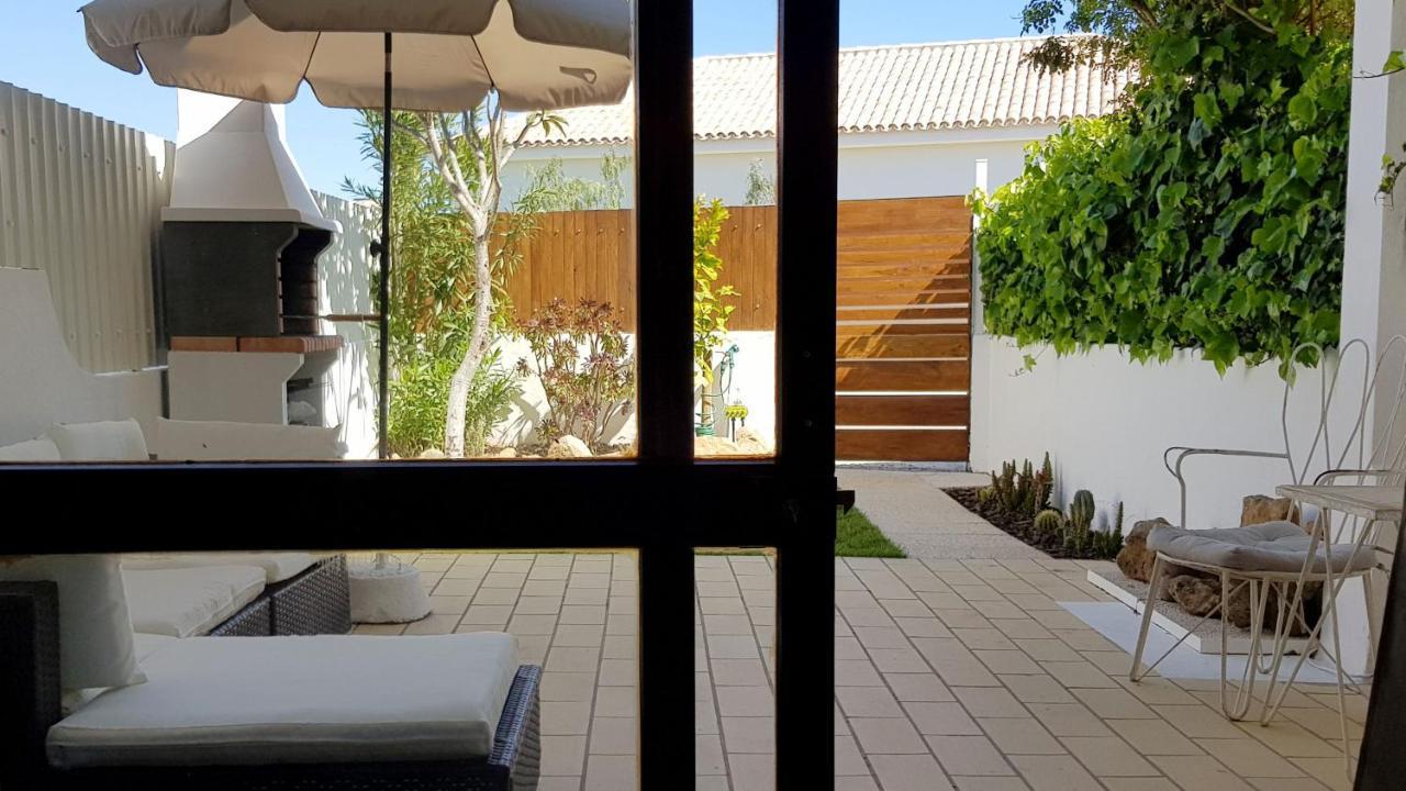 Magnific Studio With A Cozy Garden, 5 Minutes To The Beach Albufeira Exterior foto