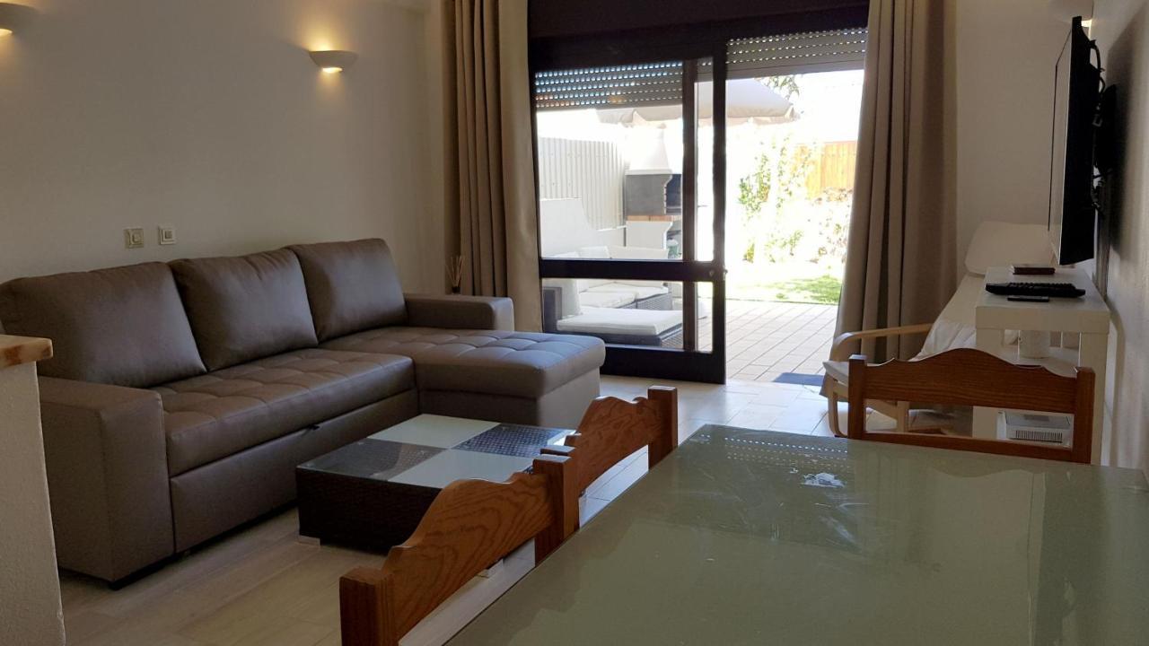 Magnific Studio With A Cozy Garden, 5 Minutes To The Beach Albufeira Exterior foto
