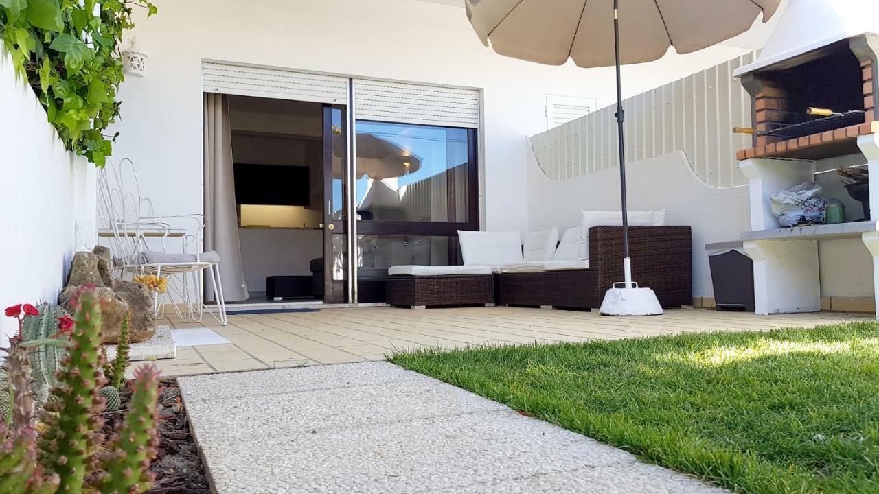 Magnific Studio With A Cozy Garden, 5 Minutes To The Beach Albufeira Exterior foto