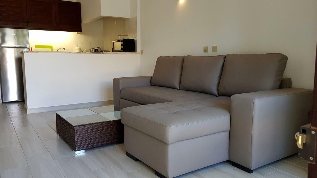 Magnific Studio With A Cozy Garden, 5 Minutes To The Beach Albufeira Exterior foto
