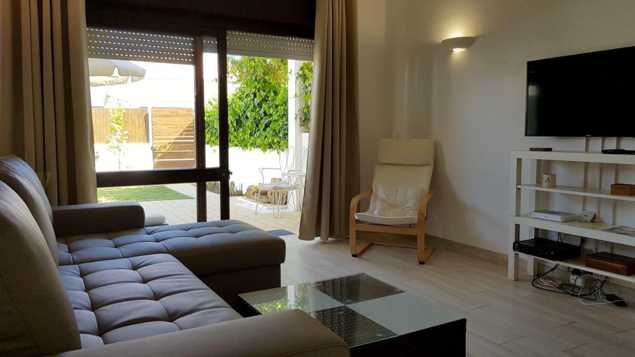 Magnific Studio With A Cozy Garden, 5 Minutes To The Beach Albufeira Exterior foto
