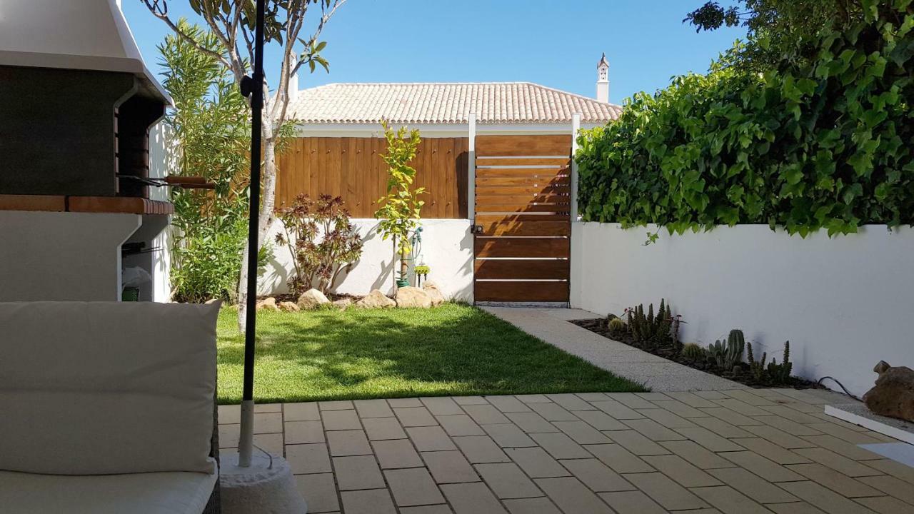 Magnific Studio With A Cozy Garden, 5 Minutes To The Beach Albufeira Exterior foto
