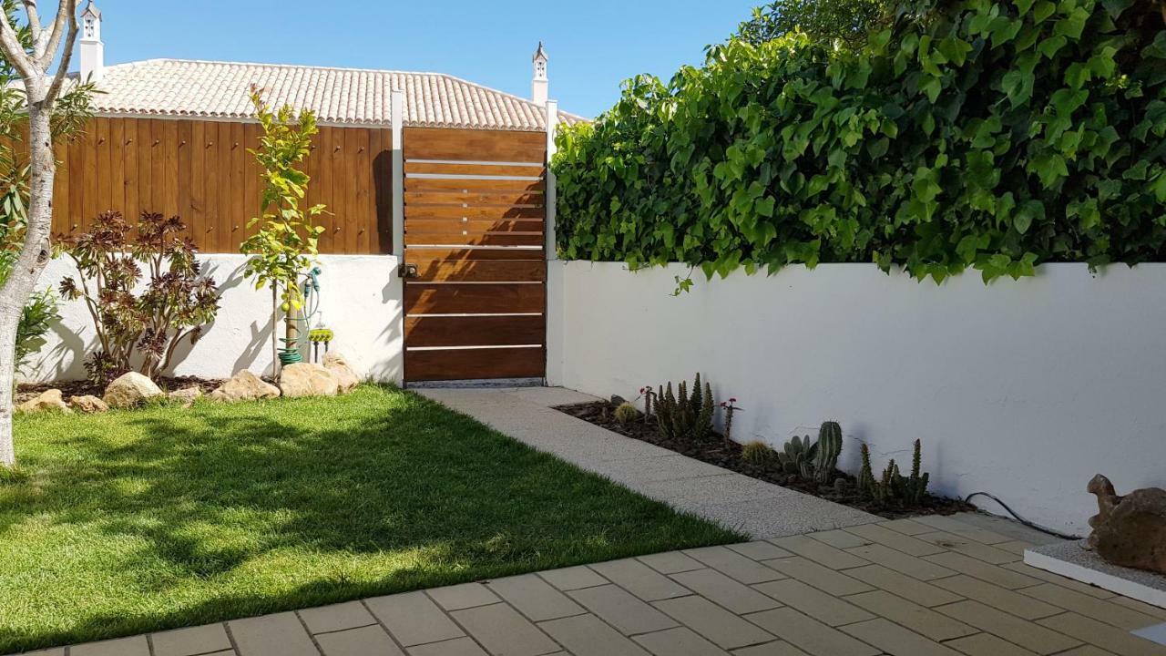 Magnific Studio With A Cozy Garden, 5 Minutes To The Beach Albufeira Exterior foto