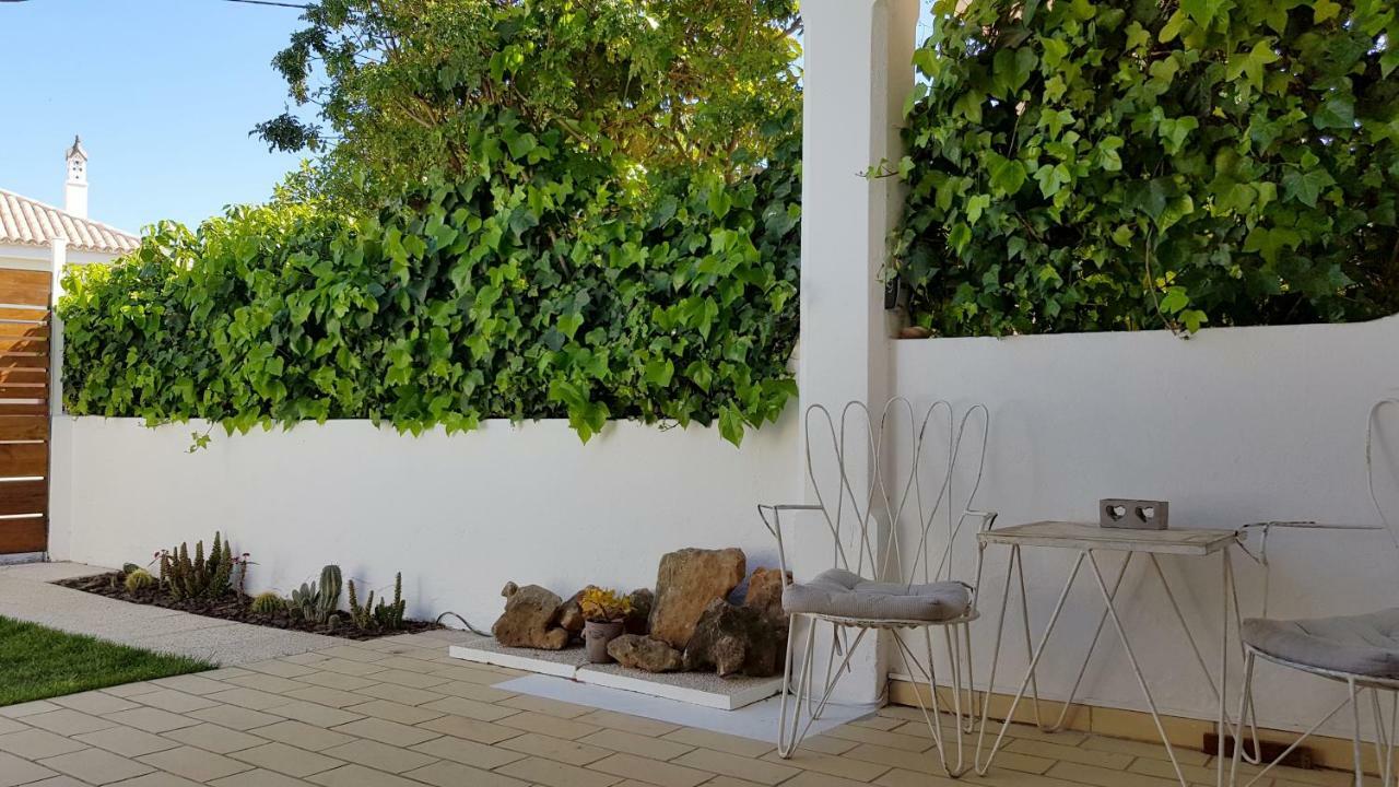 Magnific Studio With A Cozy Garden, 5 Minutes To The Beach Albufeira Exterior foto